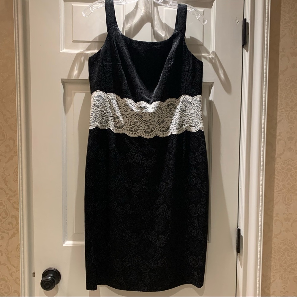 Sara Campbell Special Occasion Dress